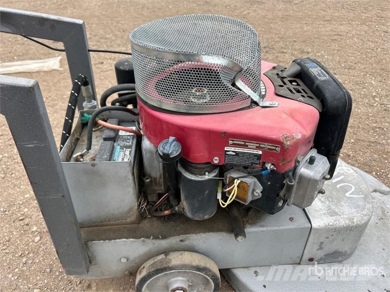 Easybuff Walk-Behind Floor Buffer (Inoperable) その他部品