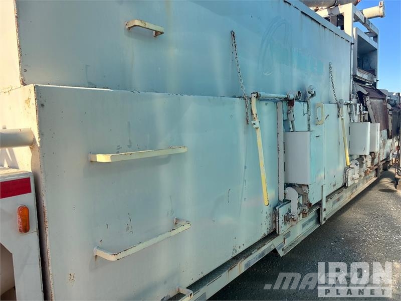 Eaton Fabrication T/A Shale Shaker Tilbehør og reservedele til boreudstyr/borerigge