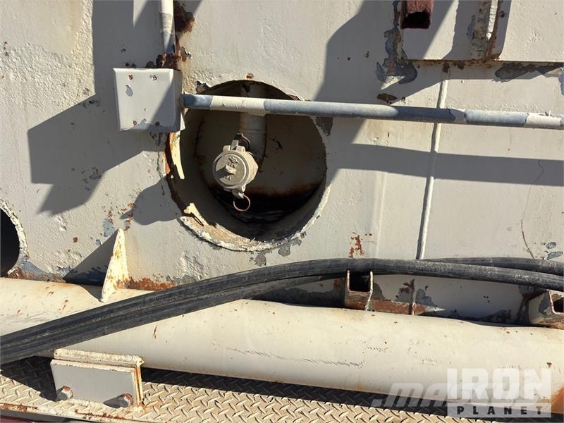 Eaton Fabrication T/A Shale Shaker Tilbehør og reservedele til boreudstyr/borerigge