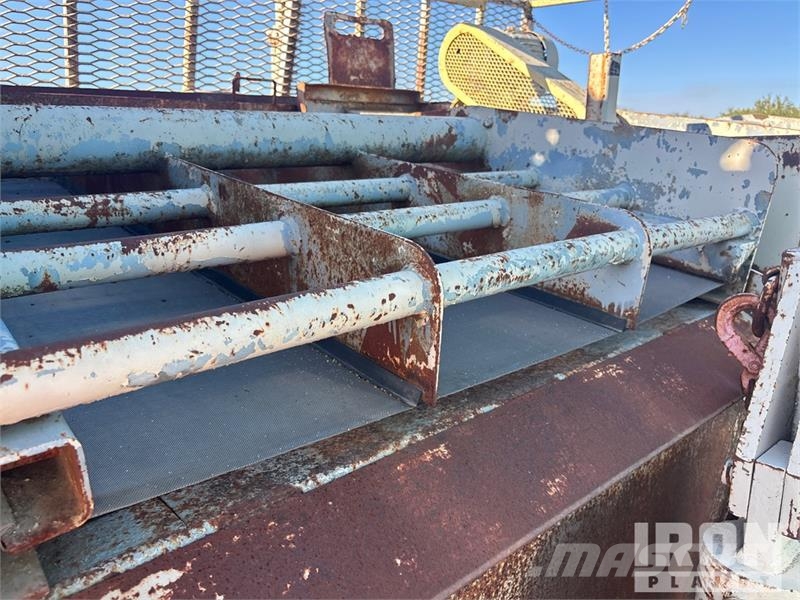 Eaton Fabrication T/A Shale Shaker Tilbehør og reservedele til boreudstyr/borerigge
