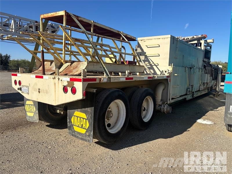 Eaton Fabrication T/A Shale Shaker Tilbehør og reservedele til boreudstyr/borerigge
