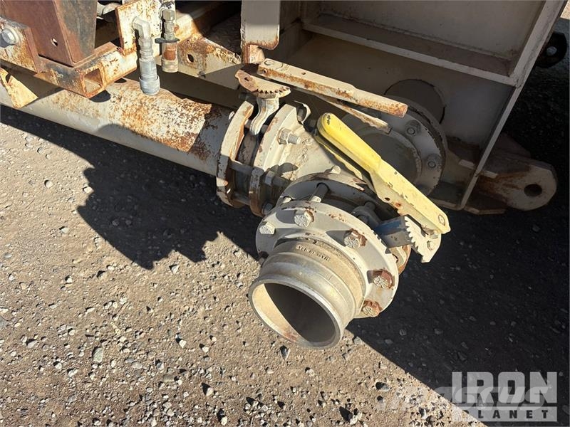 Eaton Fabrication T/A Shale Shaker Tilbehør og reservedele til boreudstyr/borerigge