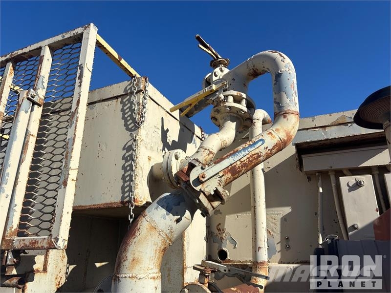 Eaton Fabrication T/A Shale Shaker Tilbehør og reservedele til boreudstyr/borerigge