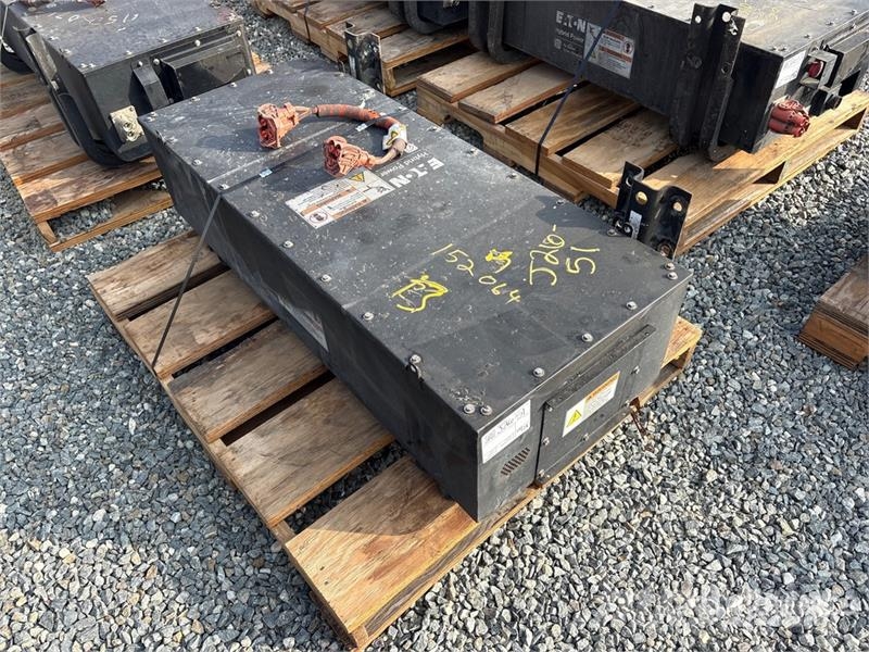 Eaton Fuller A-8103 Hybrid Battery Άλλα εξαρτήματα