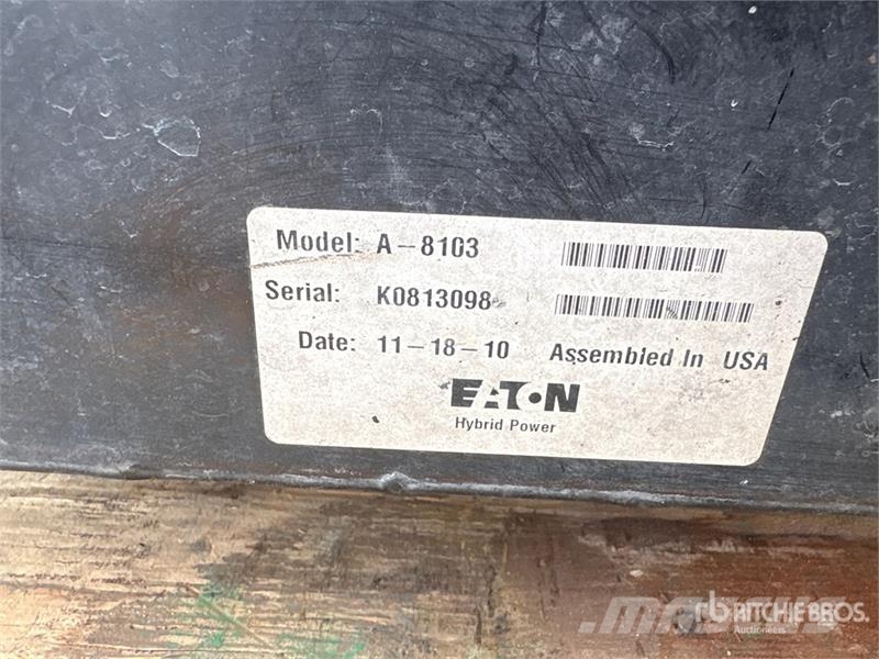 Eaton Fuller A-8103 Hybrid Battery Άλλα εξαρτήματα
