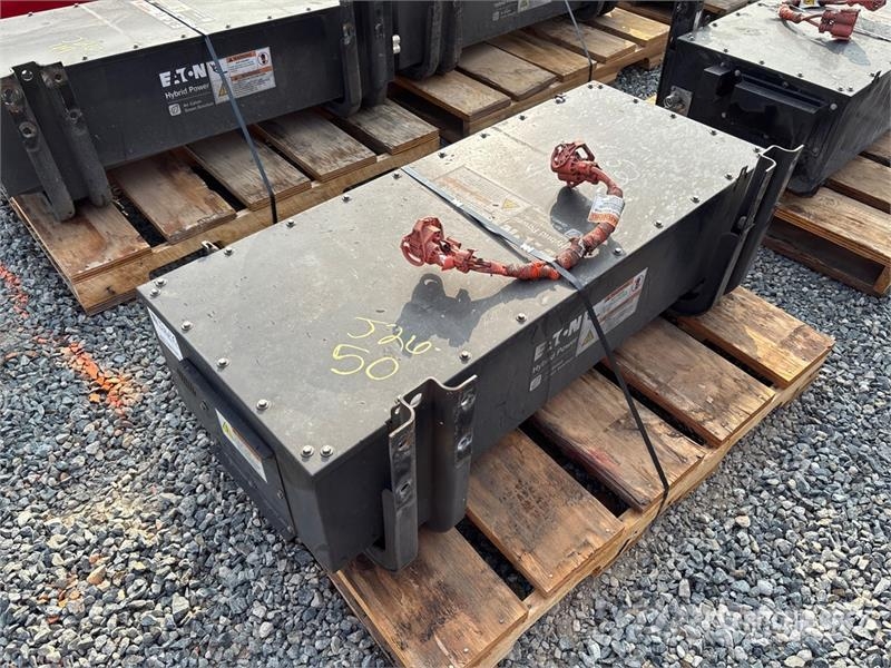 Eaton Fuller A-8103 Hybrid Battery Άλλα εξαρτήματα