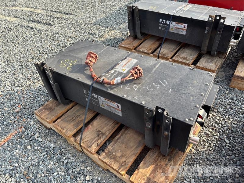 Eaton Fuller A-8103 Hybrid Battery Άλλα εξαρτήματα