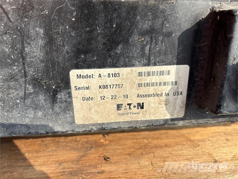 Eaton Fuller A-8103 Hybrid Battery Άλλα εξαρτήματα