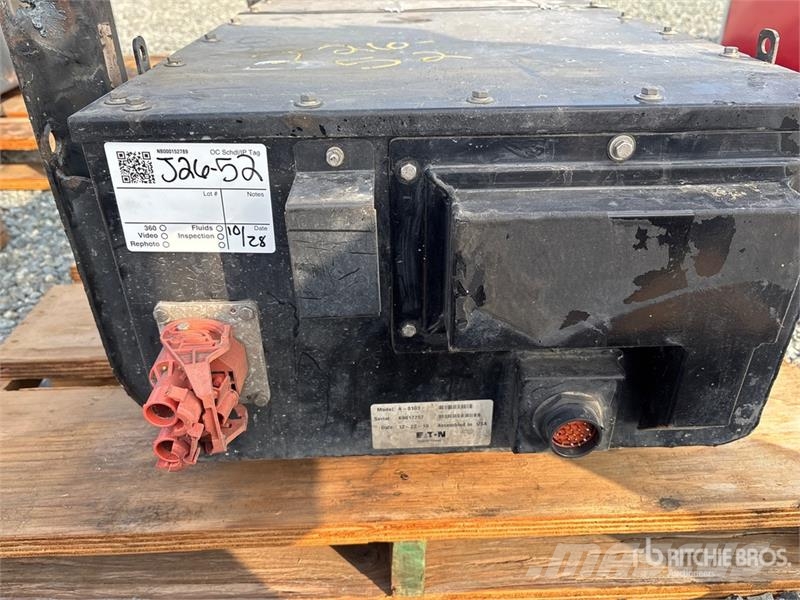 Eaton Fuller A-8103 Hybrid Battery Άλλα εξαρτήματα