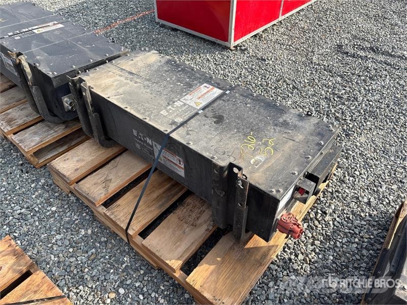 Eaton Fuller A-8103 Hybrid Battery Άλλα εξαρτήματα