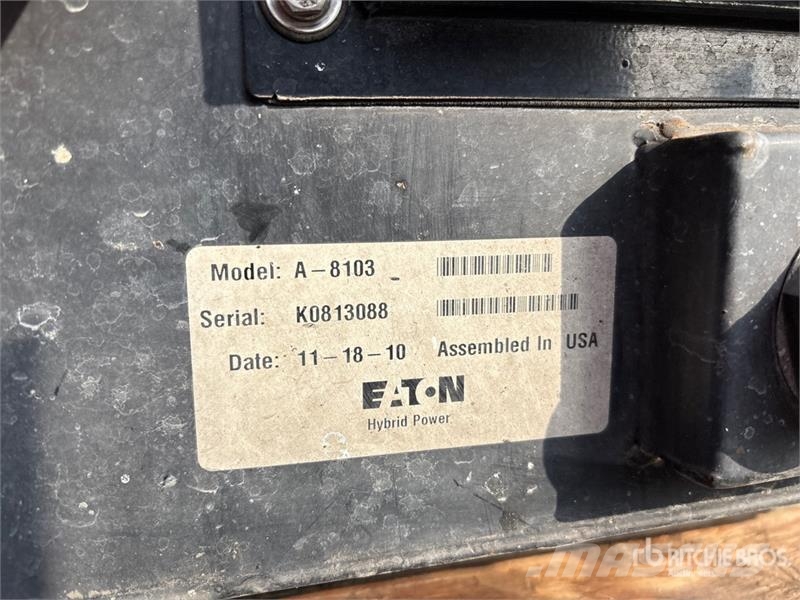 Eaton Fuller A-8103 Hybrid Battery Άλλα εξαρτήματα
