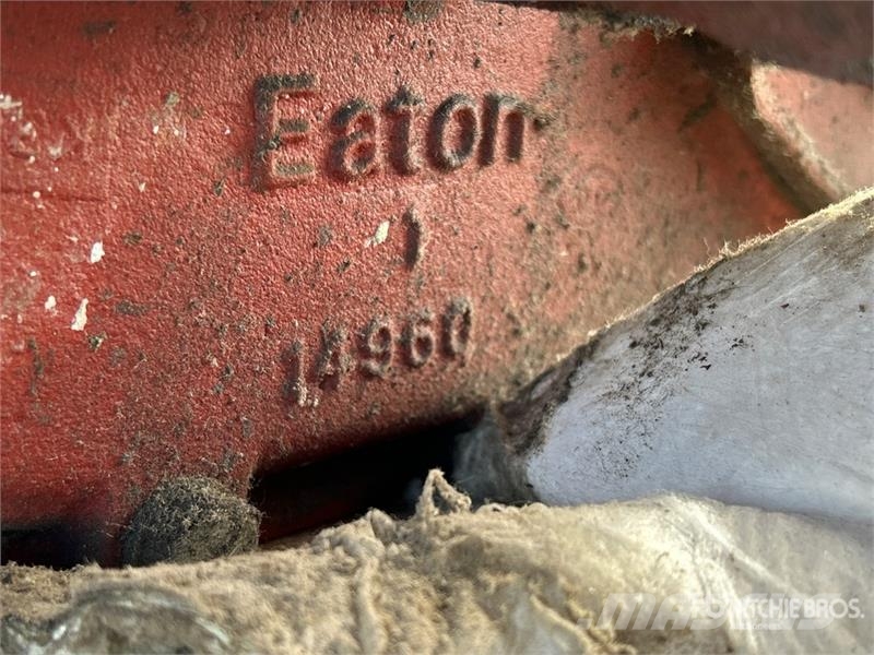 Eaton Transmission Cajas de cambios