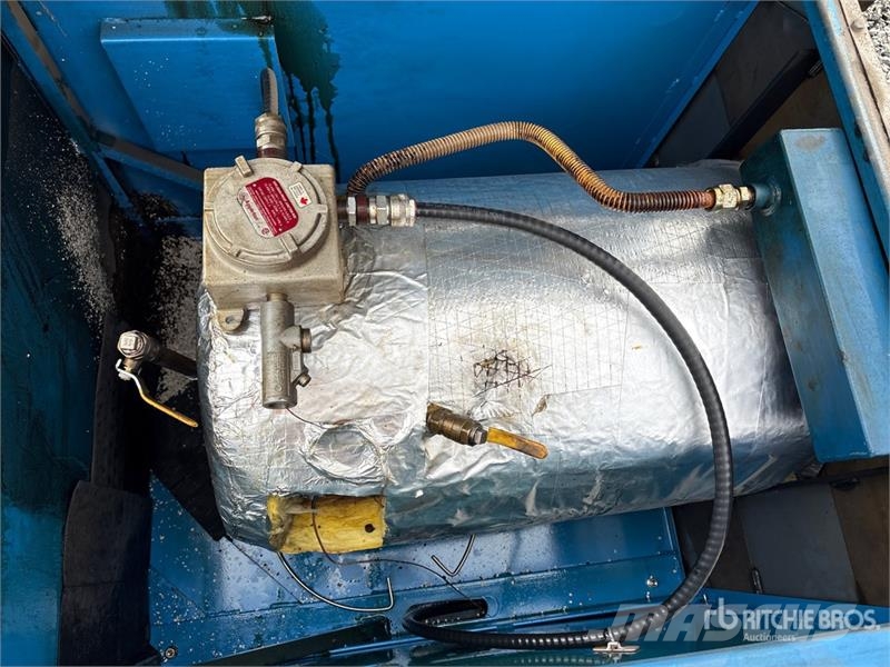 Eco SR60V Solvent Recycler 建設機械 - その他