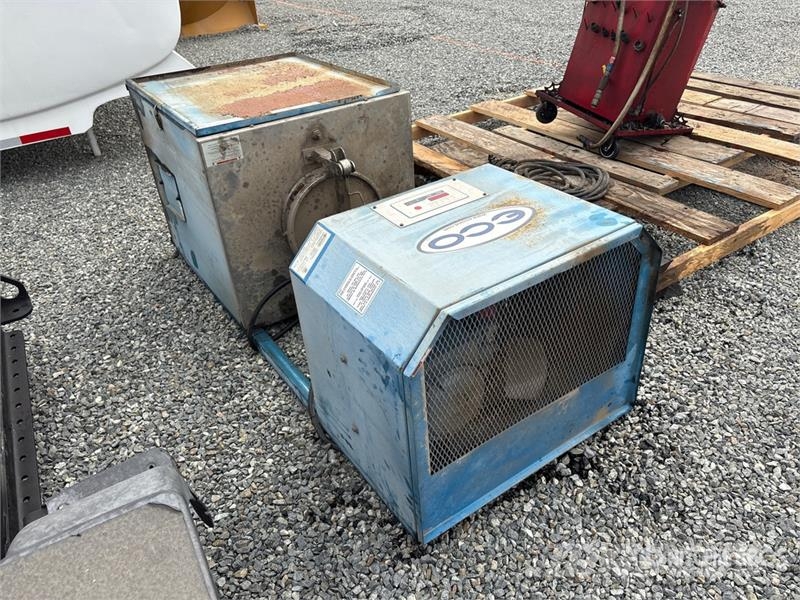 Eco SR60V Solvent Recycler 建設機械 - その他
