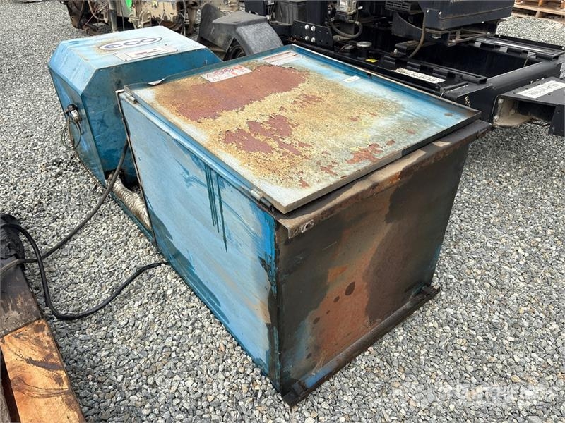Eco SR60V Solvent Recycler 建設機械 - その他