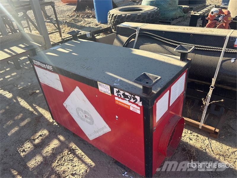 EcoBlaze 205000 BTU Electric Space Heater Equipamento de aquecimento e descongelamento