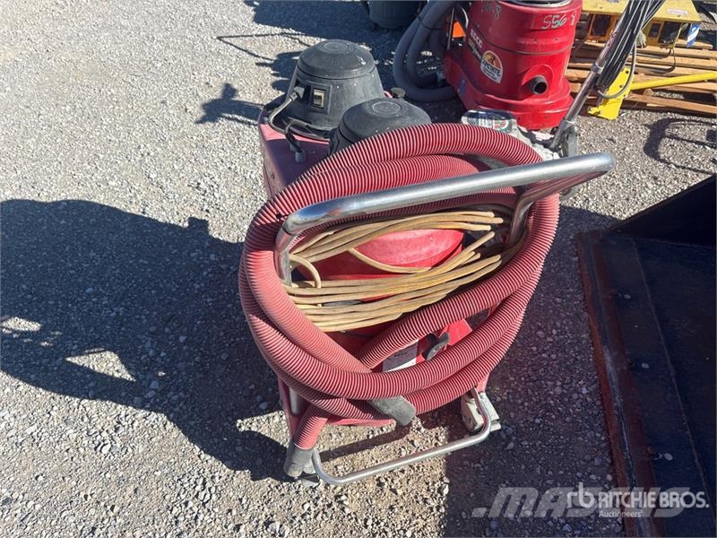 Edco WNS2220 Vacuum Cleaner Pölynimurit