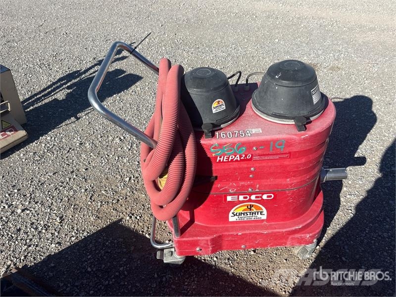 Edco WNS2220 Vacuum Cleaner Pölynimurit