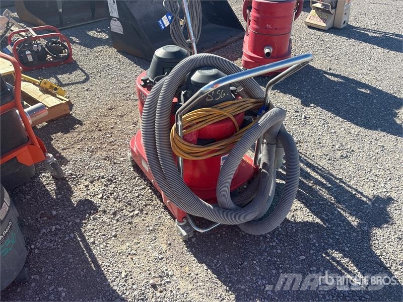 Edco WNS2220 Vacuum Cleaner Pölynimurit