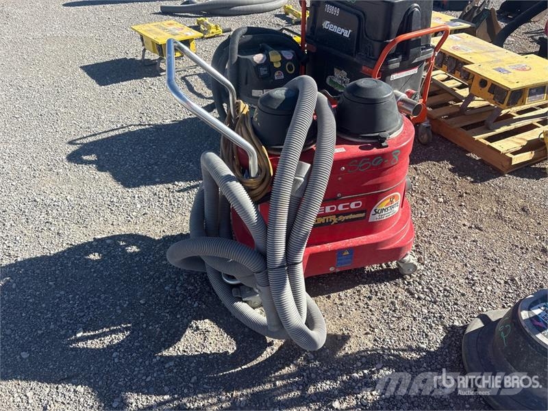 Edco WNS2220 Vacuum Cleaner Pölynimurit