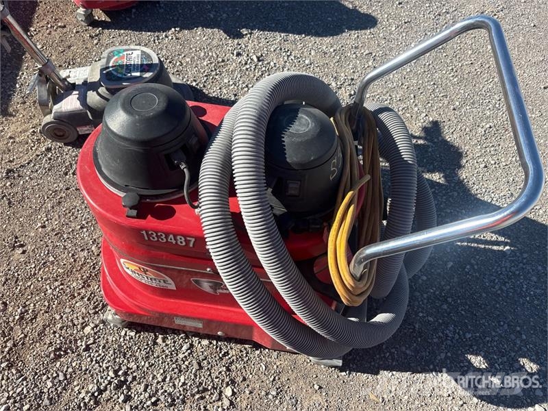 Edco WNS2220 Vacuum Cleaner Pölynimurit