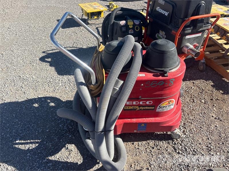 Edco WNS2220 Vacuum Cleaner Pölynimurit