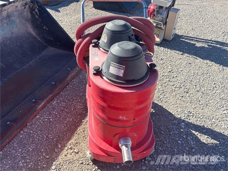Edco WNS2220 Vacuum Cleaner Pölynimurit