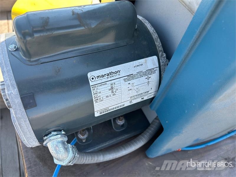  Edward Segal Electric Grommet Machine معدات البناء - غير ذلك