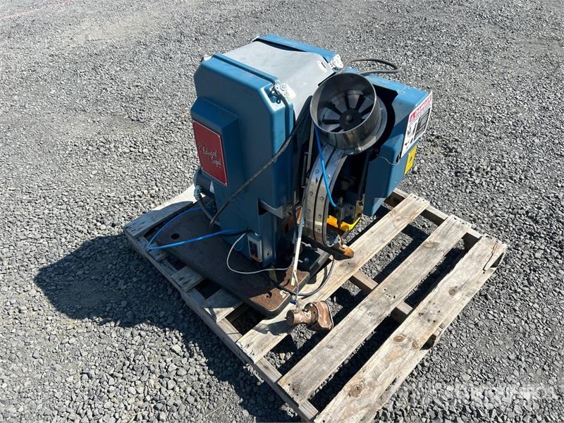  Edward Segal Electric Grommet Machine معدات البناء - غير ذلك