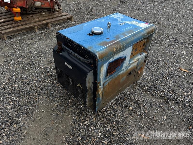 EIQ Generator Set Dizelski agregati
