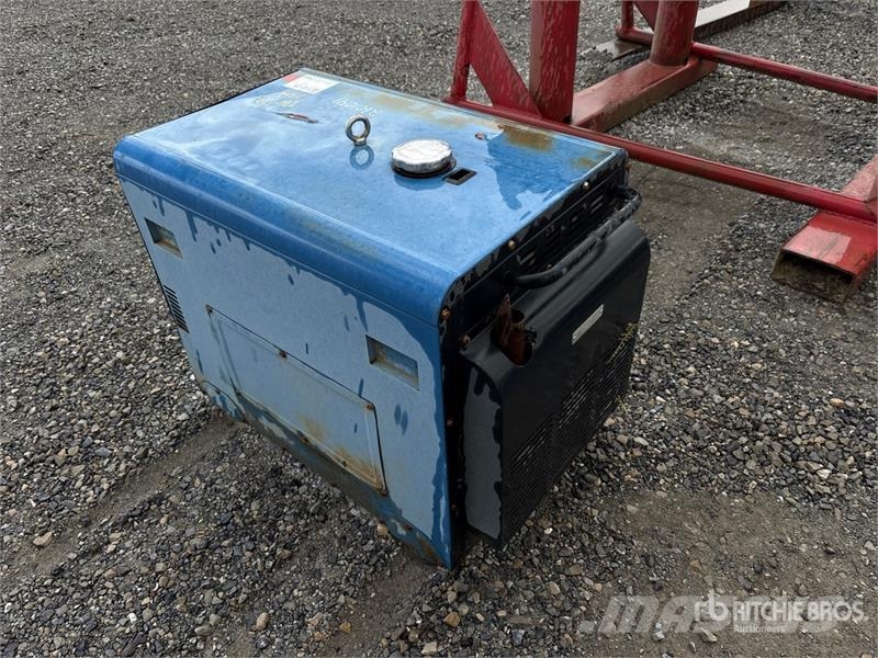 EIQ Generator Set Dizelski agregati
