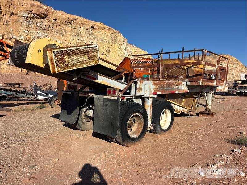 El-Jay 54 in Roller Cone Crusher Drobilice