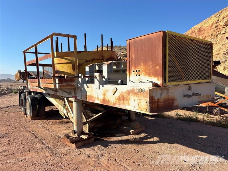 El-Jay 54 in Roller Cone Crusher Drobilice