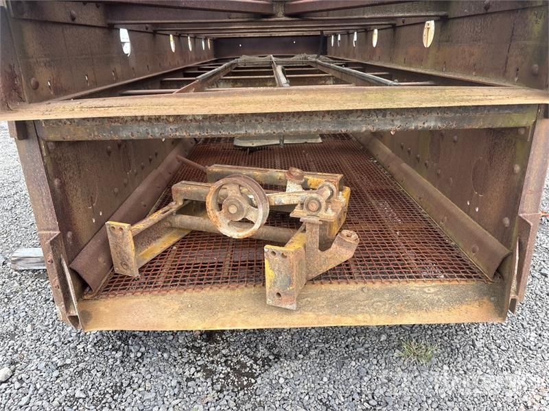  El-Jay FSG516326 Skid-Mounted Screen Screeners