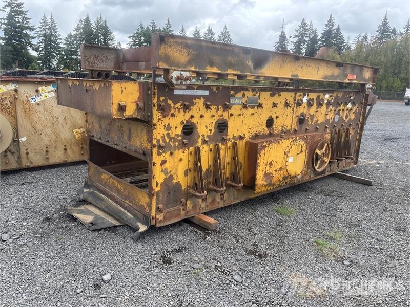  El-Jay FSG516326 Skid-Mounted Screen Screeners