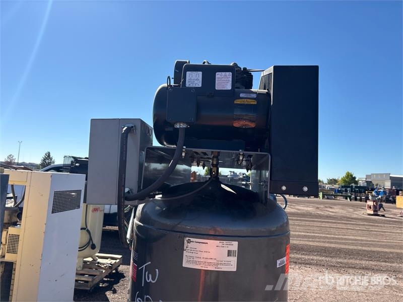  Electric 80 gal Air Compressor Compressors