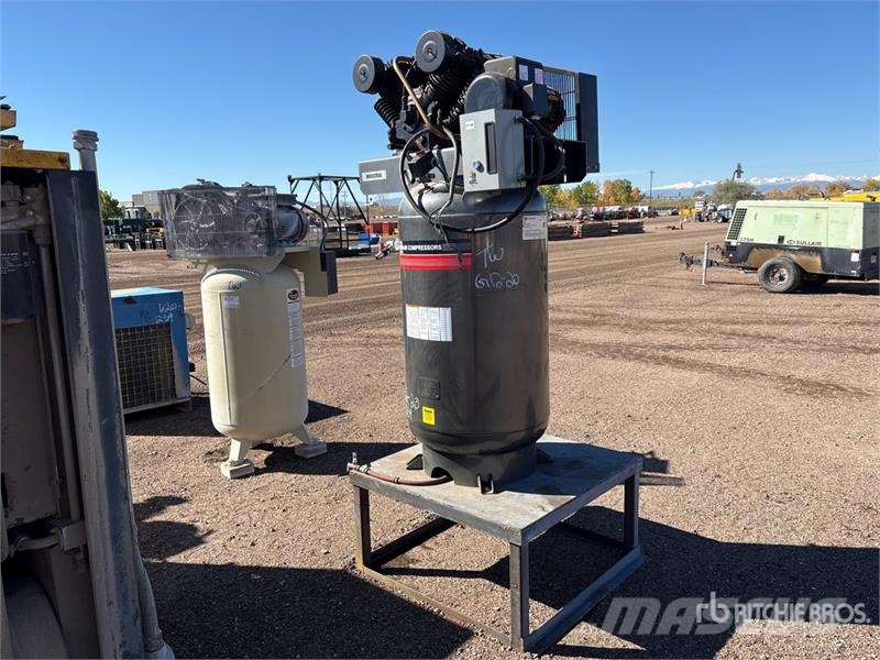  Electric 80 gal Air Compressor Compressors