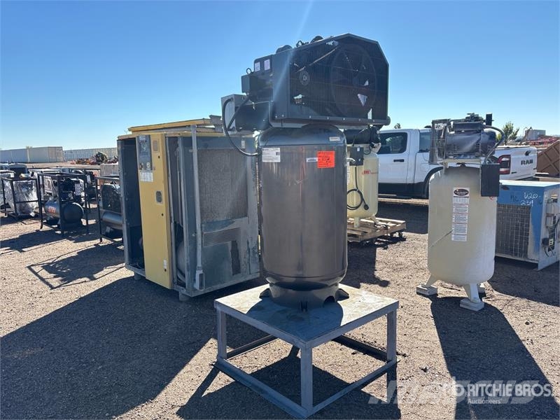  Electric 80 gal Air Compressor Compressors