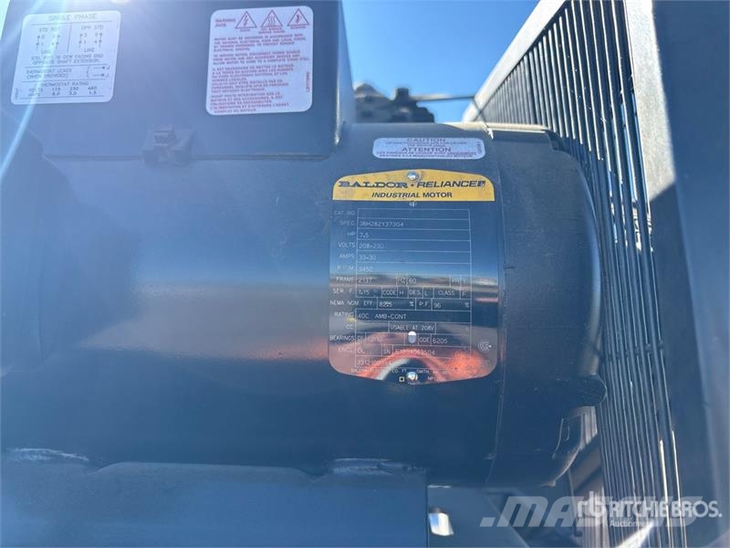  Electric 80 gal Air Compressor Compressors
