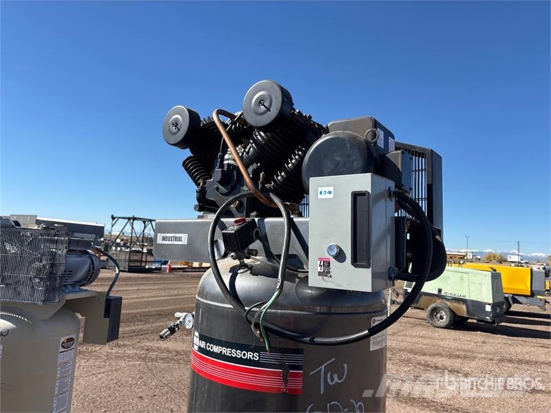  Electric 80 gal Air Compressor Compressors