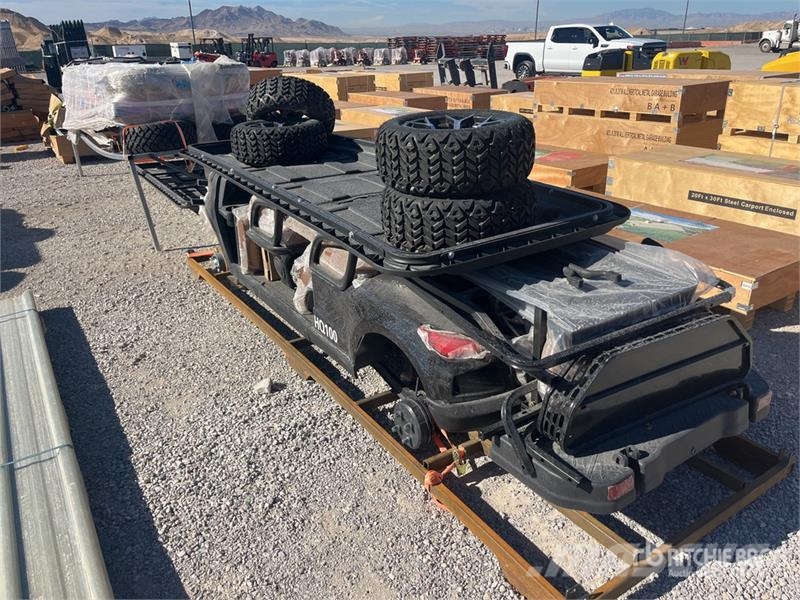 Electric Golf Cart (Unused) Αμαξίδια γκολφ