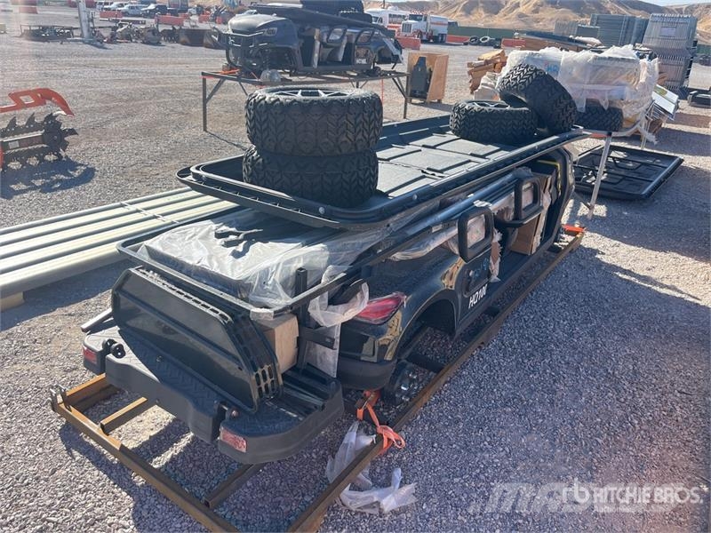 Electric Golf Cart (Unused) Αμαξίδια γκολφ