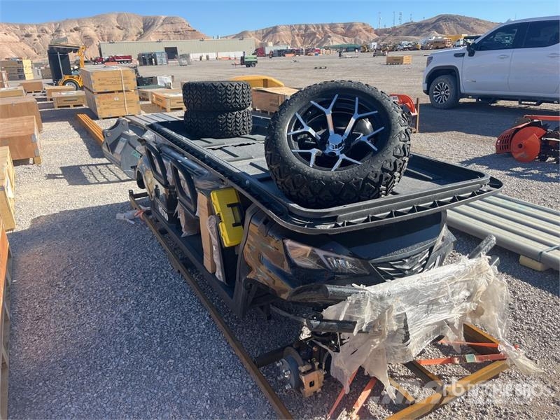 Electric Golf Cart (Unused) Αμαξίδια γκολφ
