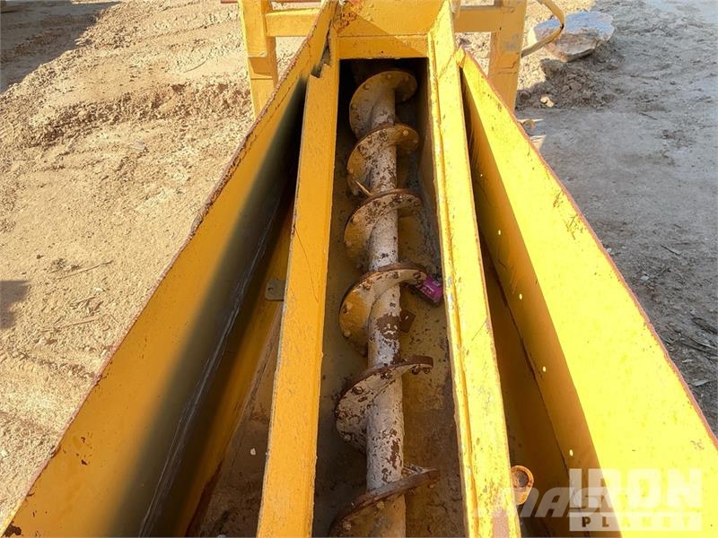 Electric Pioneer 14 ft Sand Screw 건설 장비 - 기타