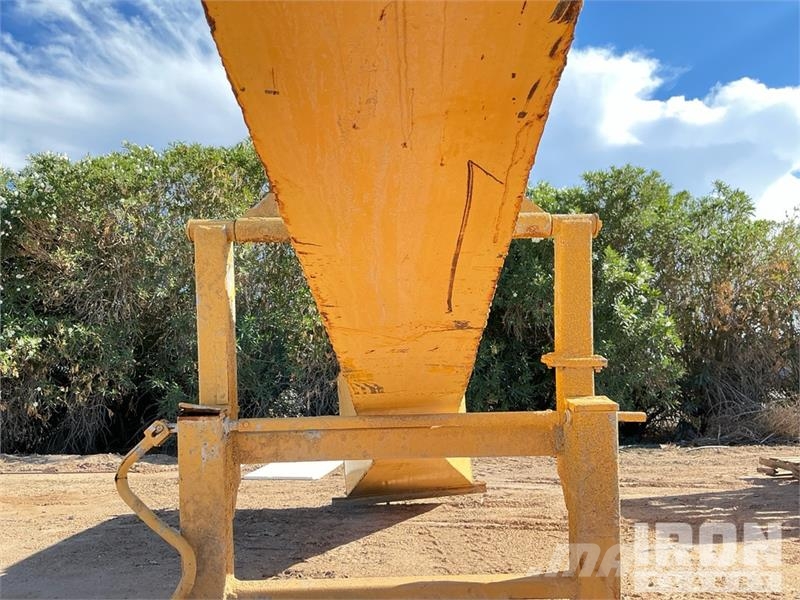 Electric Pioneer 14 ft Sand Screw 건설 장비 - 기타