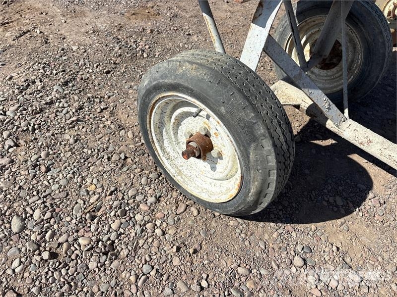 Electric Portable Mešalec betona / malte
