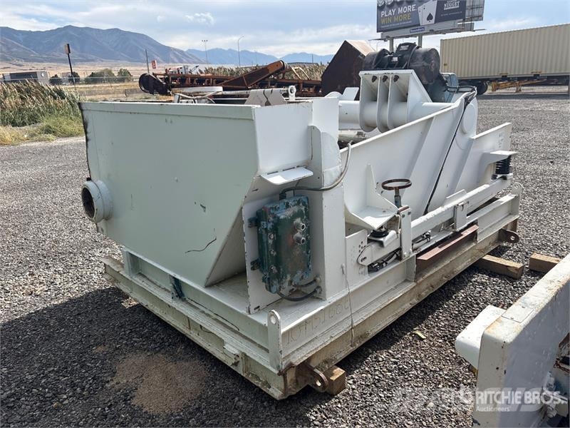  Electric Shale Shaker Rezervni delovi i oprema za bušenje