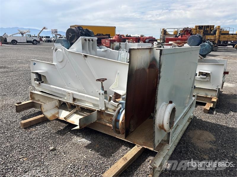  Electric Shale Shaker Rezervni delovi i oprema za bušenje