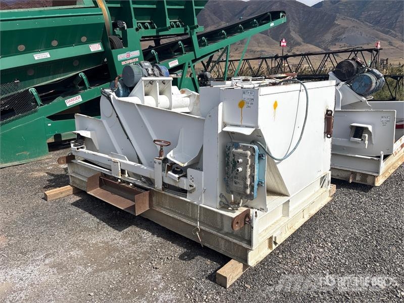  Electric Shale Shaker Rezervni delovi i oprema za bušenje
