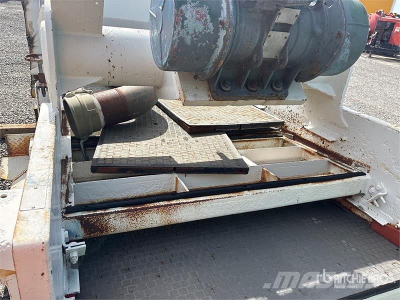 Electric Shale Shaker Rezervni delovi i oprema za bušenje
